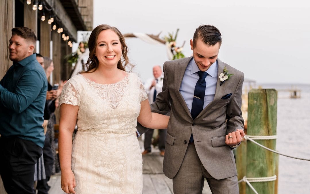 Happy Bride Groom