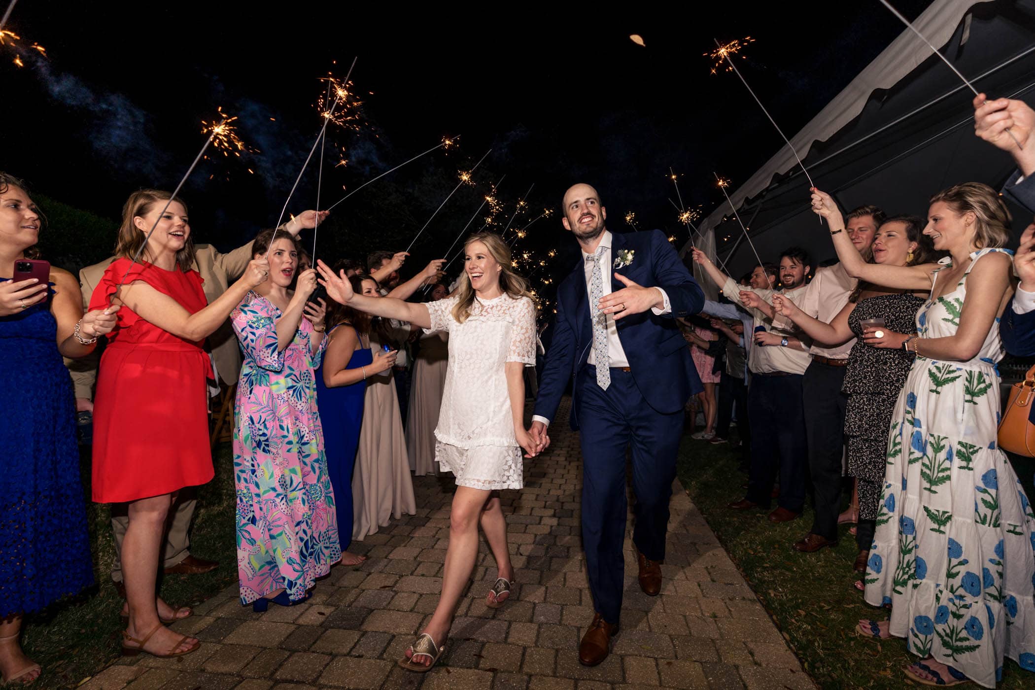 Lowcounty Garden Wedding The Beaufort Inn Tabby Garden